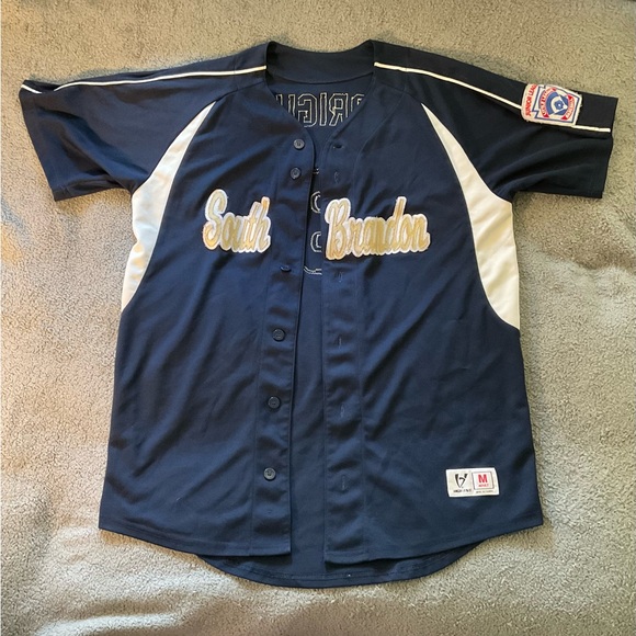baseball jersey - Picture 1 of 4